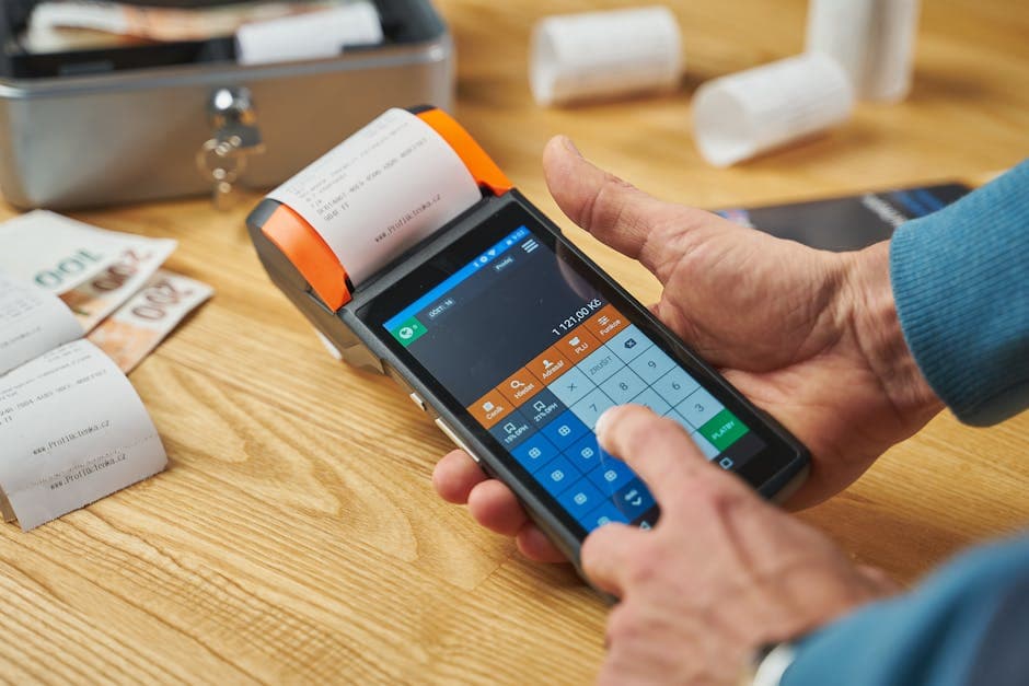 Billing & Invoicing