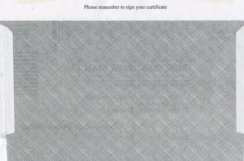 Certificate Management